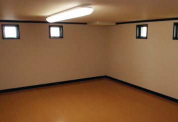 アルウッドプラス収納