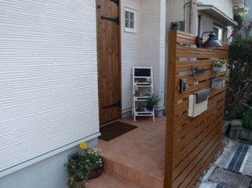 大塚邸　外観２