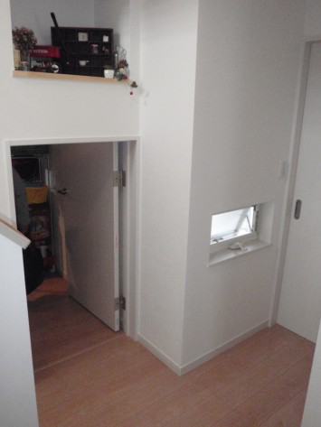 大塚邸　２Fホール