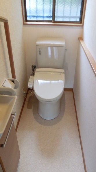 トイレリフォーム工事