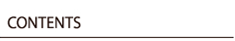 CONTENTS
