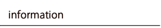 Information